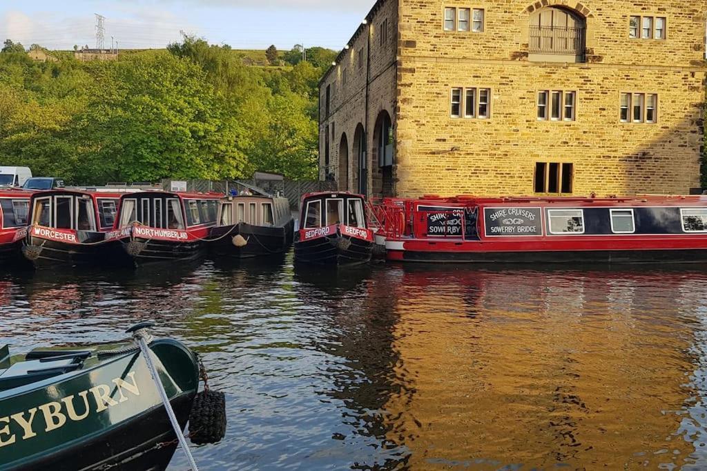 Bowie'S Abode Sowerby Bridge Luaran gambar