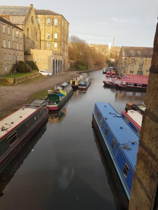 Bowie'S Abode Sowerby Bridge Luaran gambar