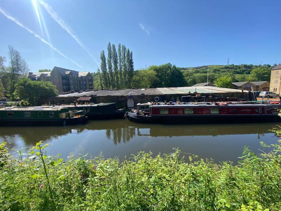 Bowie'S Abode Sowerby Bridge Luaran gambar