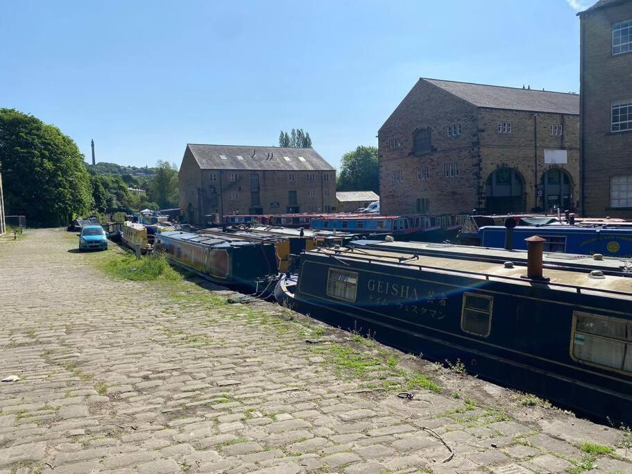 Bowie'S Abode Sowerby Bridge Luaran gambar