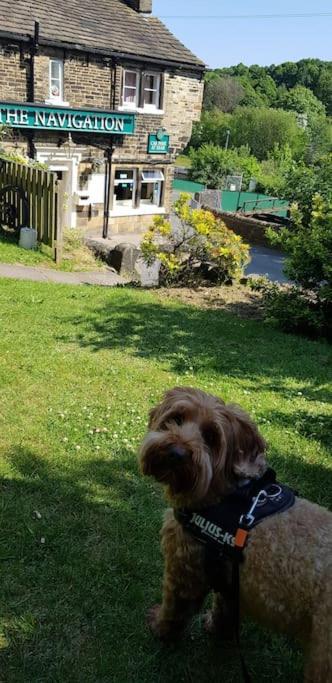 Bowie'S Abode Sowerby Bridge Luaran gambar