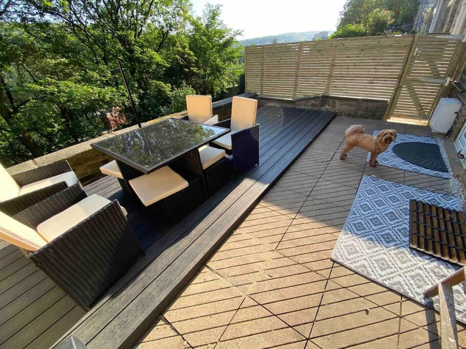 Bowie'S Abode Sowerby Bridge Luaran gambar